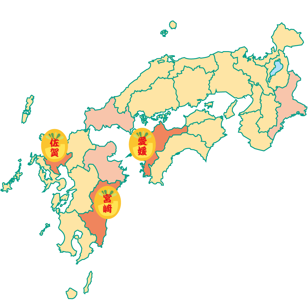産地地図