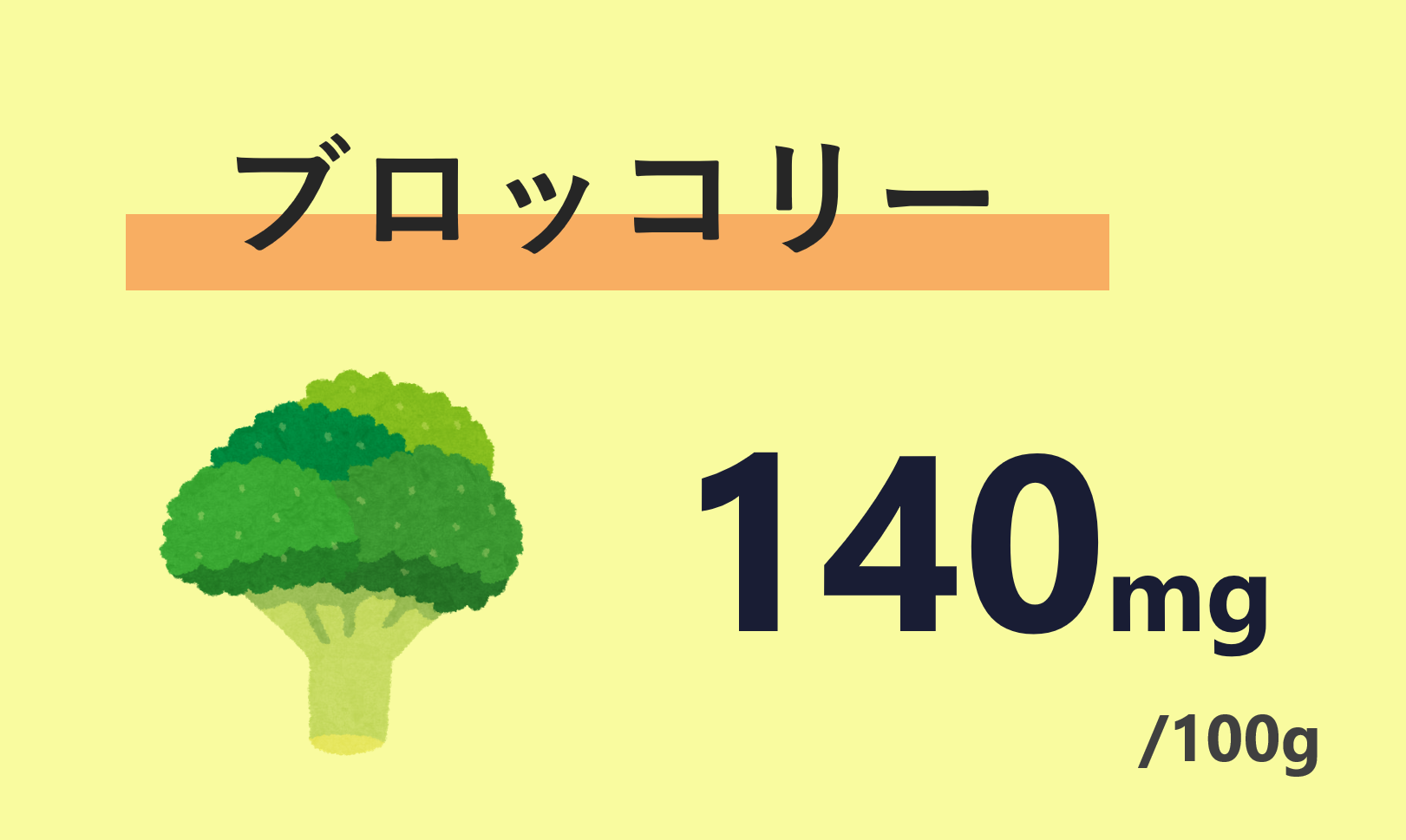 ブロッコリー